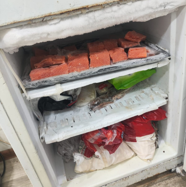 “SushiNano” suşi emalı müəssisəsinin fəaliyyəti müvəqqəti dayandırılıb