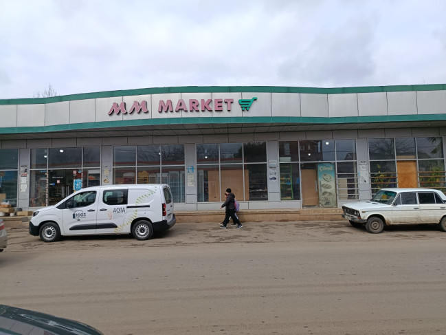 Cəlilabadda “MM” marketdə istehlaka yararsız məhsullar aşkarlanıb