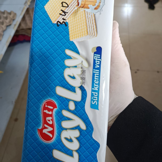 Cəlilabadda “MM” marketdə istehlaka yararsız məhsullar aşkarlanıb