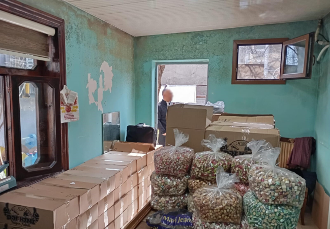 Salyanda qənnadı məhsullarının istehsalı sexində nöqsanlar aşkarlanıb