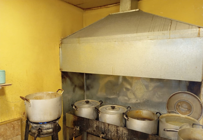 Salyanda qənnadı məhsullarının istehsalı sexində nöqsanlar aşkarlanıb