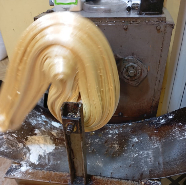 Salyanda qənnadı məhsullarının istehsalı sexində nöqsanlar aşkarlanıb