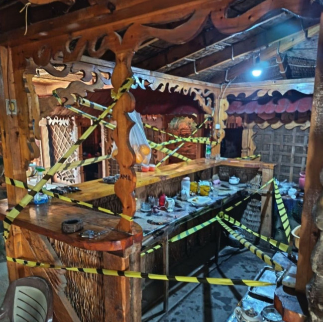 Cəlilabadda fəaliyyət göstərən ictimai iaşə obyektində normativ tələblər pozulub