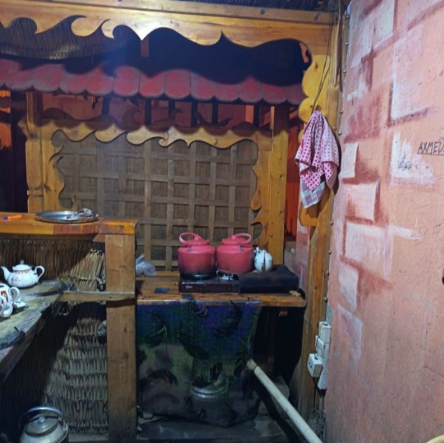 Cəlilabadda fəaliyyət göstərən ictimai iaşə obyektində normativ tələblər pozulub