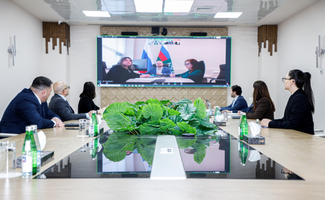 AQTİS və Argus-Fito informasiya sistemləri arasında inteqrasiya məsələləri müzakirə olunub