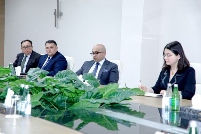 AQTİS və Argus-Fito informasiya sistemləri arasında inteqrasiya məsələləri müzakirə olunub