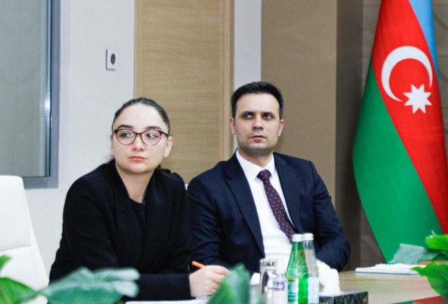 AQTİS və Argus-Fito informasiya sistemləri arasında inteqrasiya məsələləri müzakirə olunub