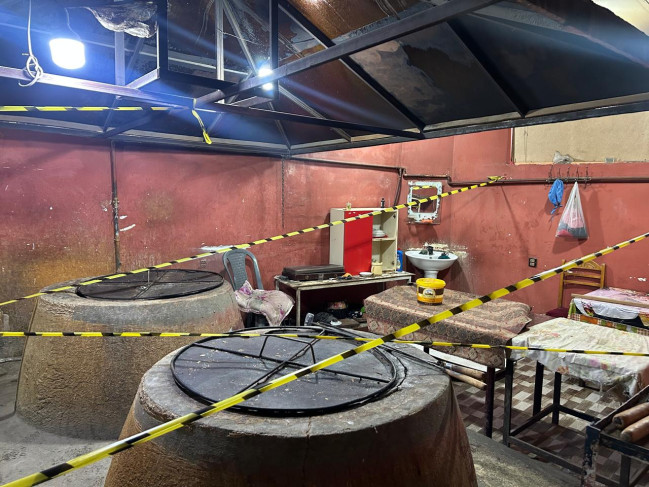 “Gəncə Təndiri"ndə keçirilən yoxlama zamanı nöqsanlar aşkarlanıb