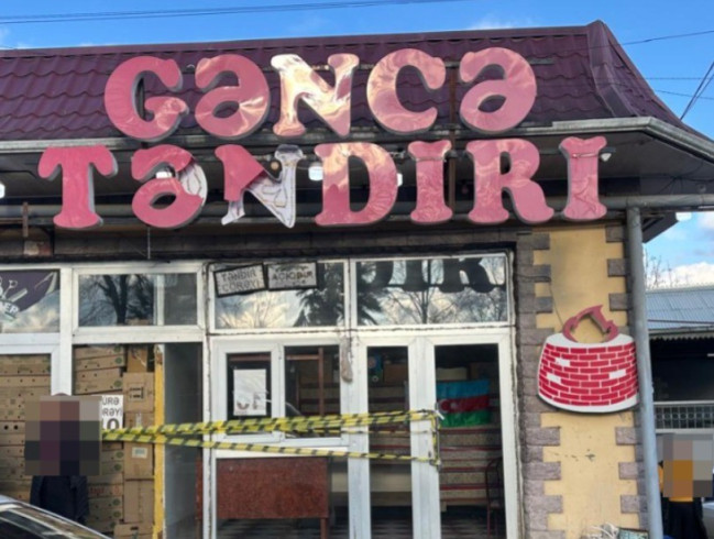 “Gəncə Təndiri"ndə keçirilən yoxlama zamanı nöqsanlar aşkarlanıb