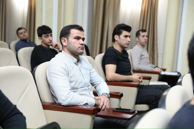 AQTİ-də “Qida subyektlərinə dair gigiyena tələbləri” mövzusunda təlim keçirilib
