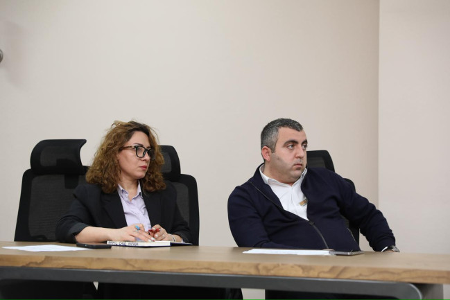 Qida subyektləri üçün AQTİ tərəfindən növbəti təlim keçirilib