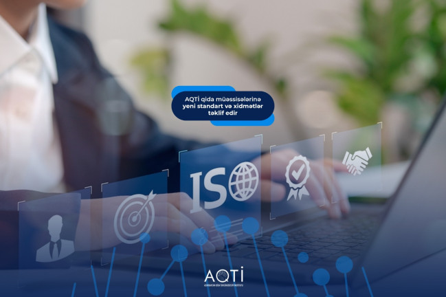 AQTİ qida müəssisələrinə yeni standart və xidmətlər təklif edir