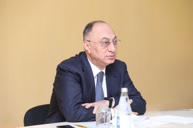 Qoşqar Təhməzli sahibkarları qəbul edəcək