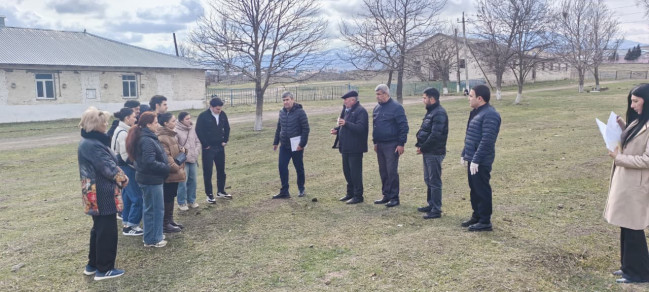 Qəhvəyi mərmər bağacığı ilə mübarizə tədbirləri davam etdirilir