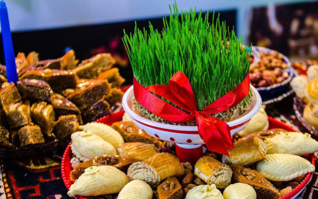 Novruz bayramında sağlam qidalanma tövsiyələri - Video