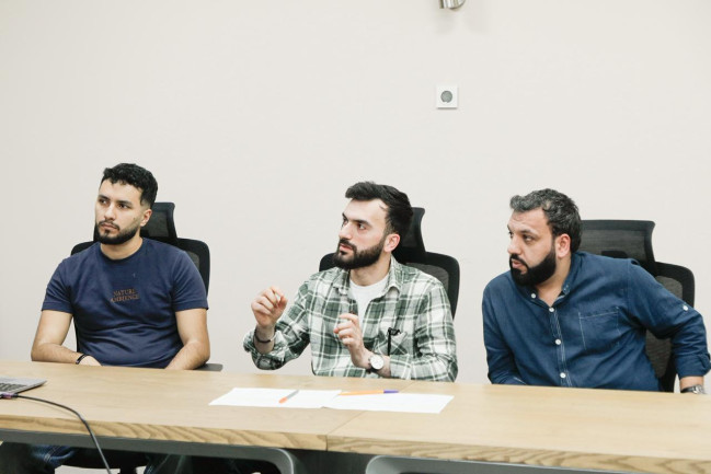 Qida ilə təmasda olan mütəxəssislər üçün gigiyena təlimi keçirilib