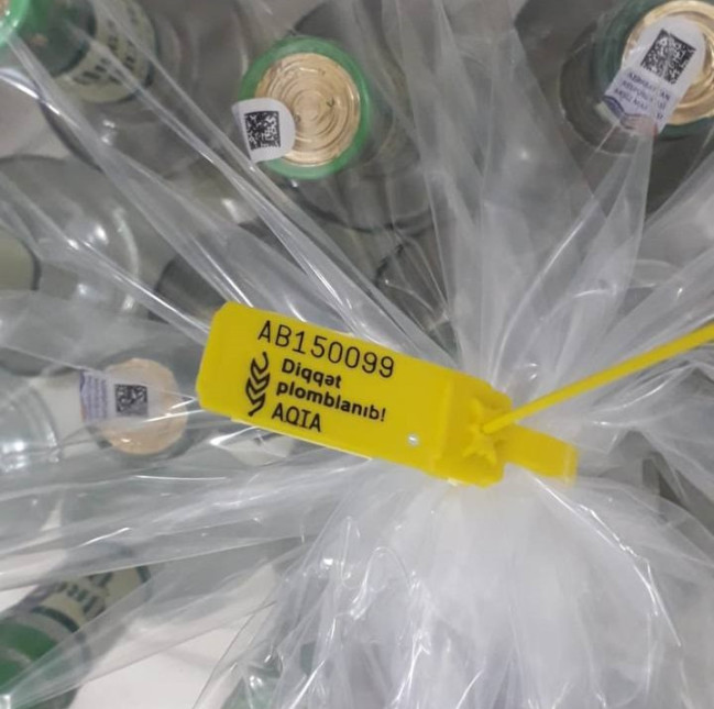 Lənkəranda “Ağ Saray” şadlıq evində mənşəyi məlum olmayan alkoqollu içkilər aşkarlanıb