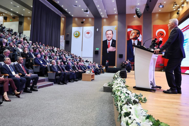 AQTİ Ankarada keçirilən I Beynəlxalq Halal Akkreditasiya Konfransında təmsil olunub