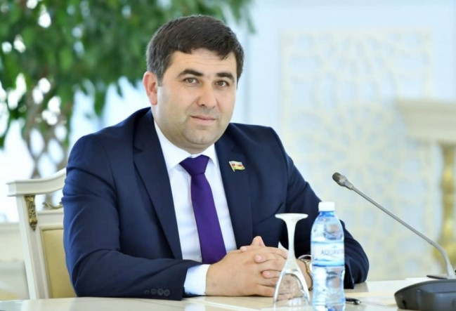 Milli Məclisin deputatı Müşfiq Cəfərov “Erkən kəsimə son” kampaniyasına qoşulub - Video