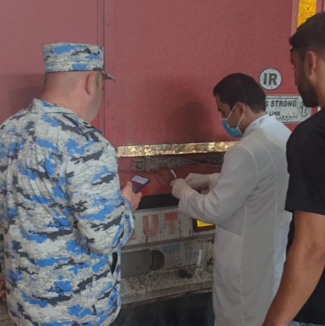 Uyğunsuzluq aşkarlanan pestisid məhsullarının ölkəyə idxalının qarşısı alınıb