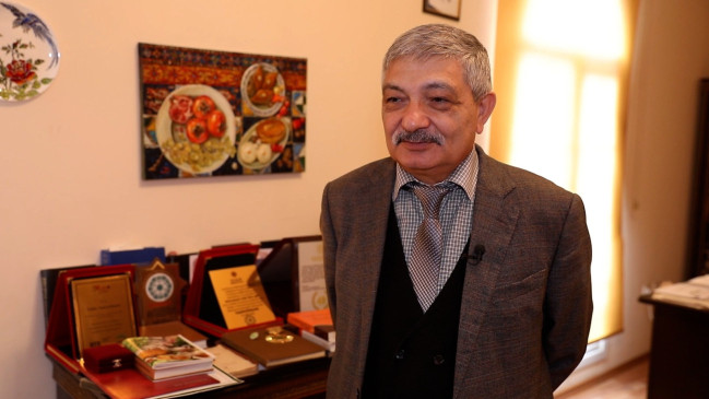 Tahir Əmiraslanov: “Tibbi, kulinariya, dini və iqtisadi baxımdan quzuların erkən kəsilməsi məqsədəuyğun deyil” - VİDEO