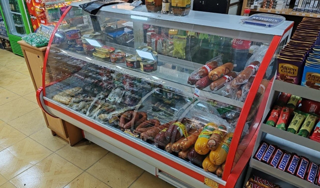 Xankəndidə mağazada istehlaka yararsız məhsullar aşkarlanıb