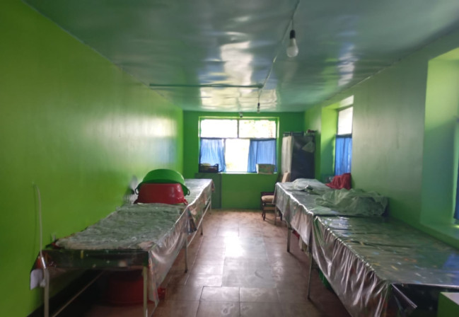 Biləsuvarda “Nicat” şadlıq evində nöqsanlar aşkarlanıb