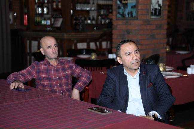 Sahibkarlar üçün HACCP təlimi keçirilib