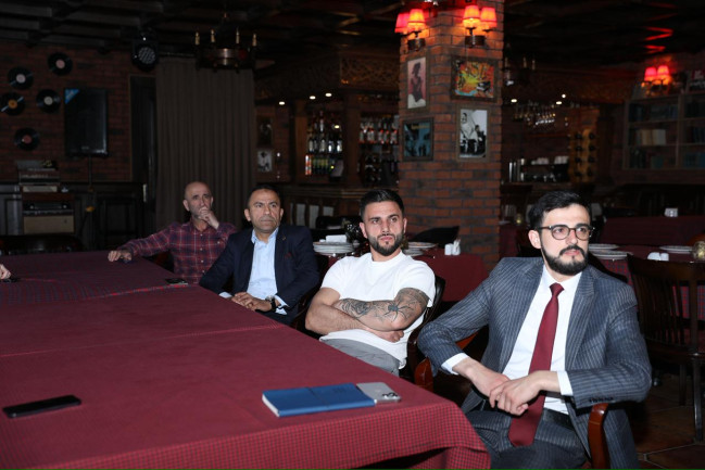 Sahibkarlar üçün HACCP təlimi keçirilib