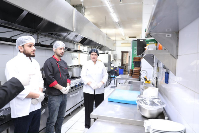 Sahibkarlar üçün HACCP təlimi keçirilib