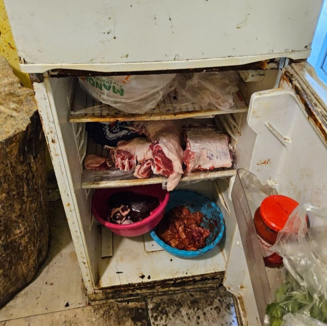 Beyləqanda fəaliyyət göstərən kafedə nöqsanlar aşkarlanıb