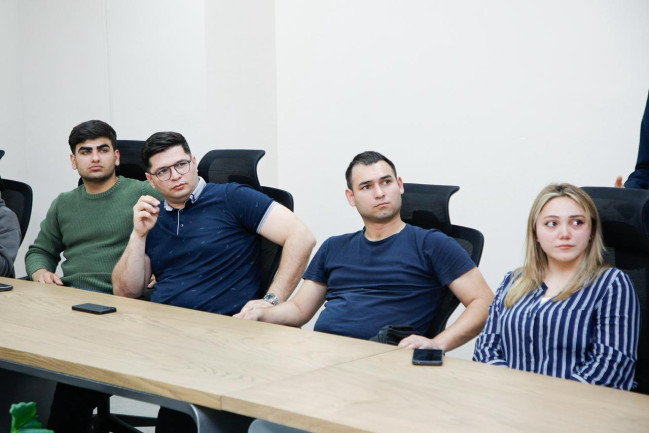 Qida təhlükəsizliyi sahəsində bilik və bacarıqların artırılması məqsədilə növbəti təlim təşkil olunub