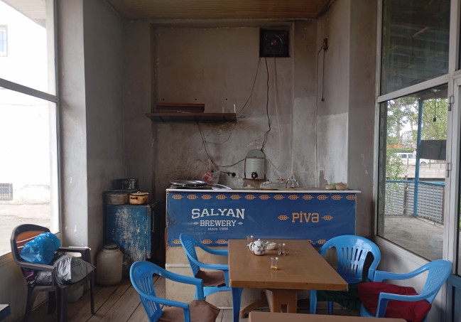 Biləsuvarda ictimai iaşə obyektində nöqsanlar aşkarlanıb