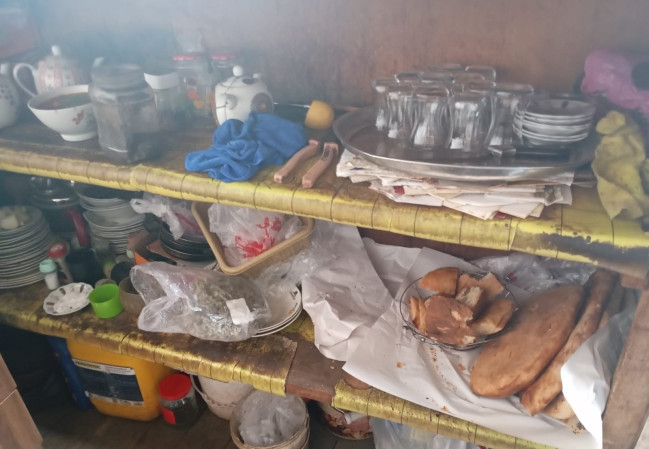 Biləsuvarda ictimai iaşə obyektində nöqsanlar aşkarlanıb