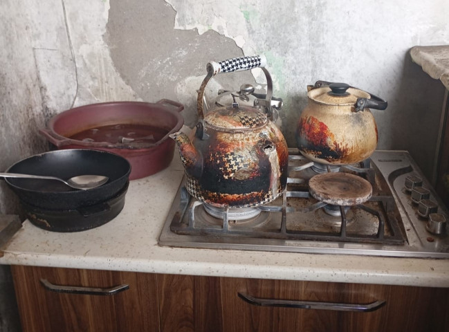 Biləsuvarda ictimai iaşə obyektində nöqsanlar aşkarlanıb