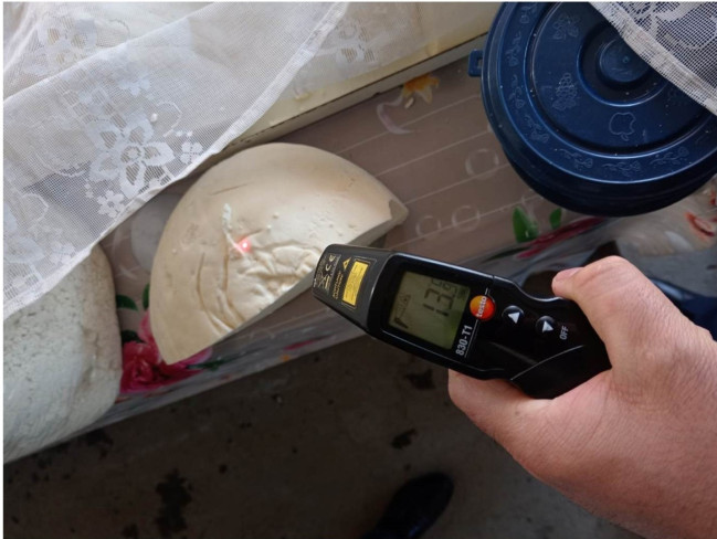 Gəncədə fəaliyyət göstərən “Kəpəz-Bazar” ASC-yə məxsus bazarda nöqsanlar aşkarlanıb