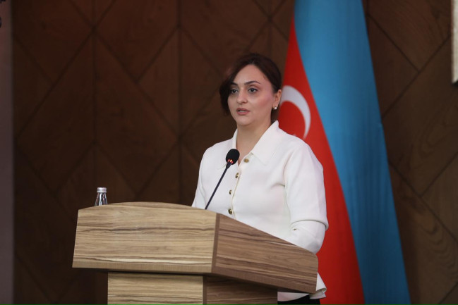 “Təhlükəsiz qidanın memarlığı” mövzusunda konfransda qabaqcıl layihələndirmə və tikinti təcrübələri müzakirə olunub