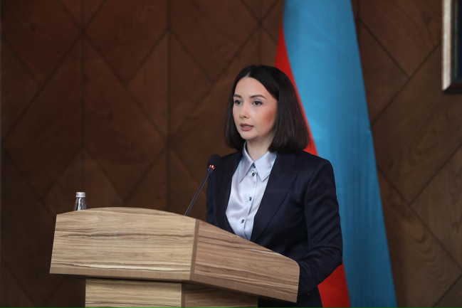 “Təhlükəsiz qidanın memarlığı” mövzusunda konfransda qabaqcıl layihələndirmə və tikinti təcrübələri müzakirə olunub