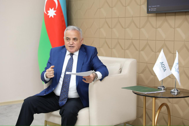 “Təhlükəsiz qidanın memarlığı” mövzusunda konfransda qabaqcıl layihələndirmə və tikinti təcrübələri müzakirə olunub