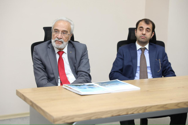 “Təhlükəsiz qidanın memarlığı” mövzusunda konfransda qabaqcıl layihələndirmə və tikinti təcrübələri müzakirə olunub
