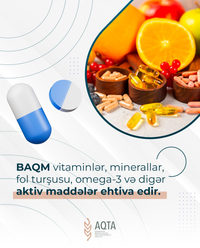 Bioloji aktiv qida məhsulları niyə faydalıdır?