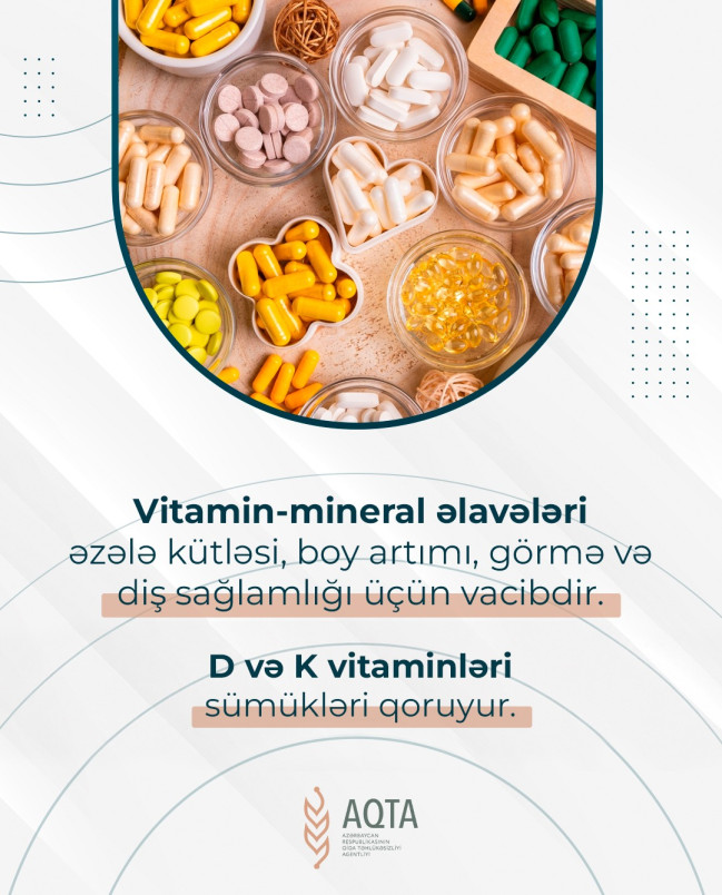 Bioloji aktiv qida məhsulları niyə faydalıdır?