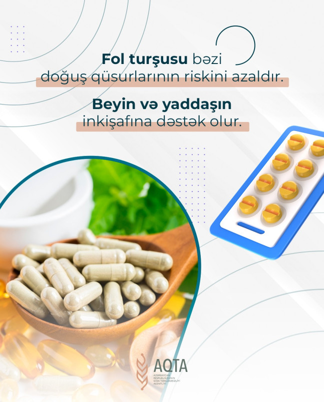 Bioloji aktiv qida məhsulları niyə faydalıdır?