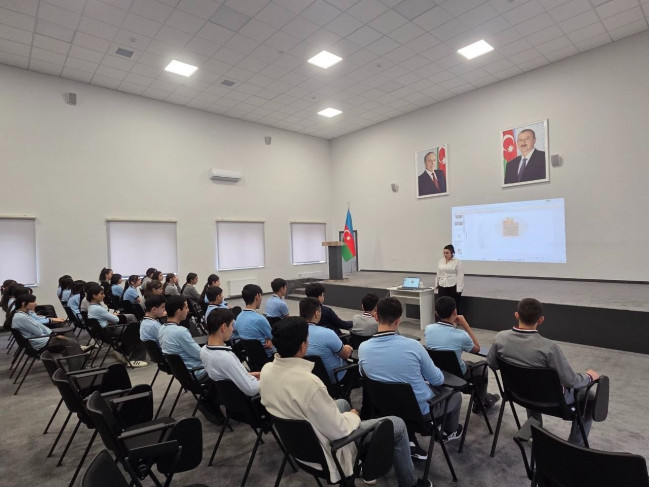“Sağlam məktəbli” layihəsi Laçında