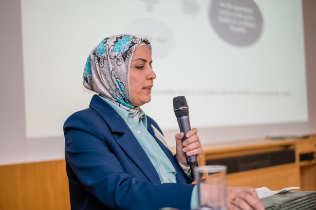 AQTA nümayəndəsi Vyanada keçirilən beynəlxalq konfransda iştirak edib