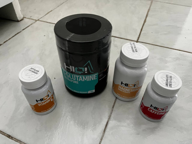 “SkyFit” idman zalında mənşəyi bilinməyən idman qidaları aşkarlanıb