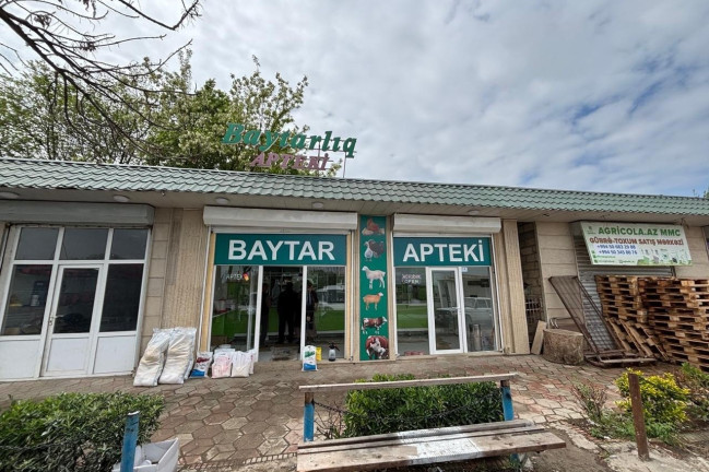 Baytarlıq aptekində istifadə müddəti bitmiş preparatlar aşkarlanıb