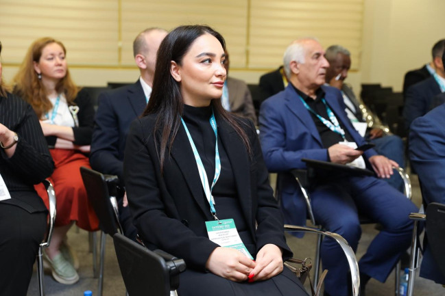 Xarici tərəfdaşlar üçün Azərbaycanda qida təhlükəsizliyi və investisiya imkanlarına dair sessiya keçirilib