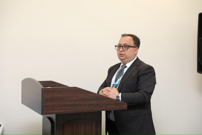 Xarici tərəfdaşlar üçün Azərbaycanda qida təhlükəsizliyi və investisiya imkanlarına dair sessiya keçirilib