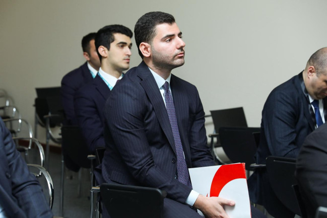 Xarici tərəfdaşlar üçün Azərbaycanda qida təhlükəsizliyi və investisiya imkanlarına dair sessiya keçirilib